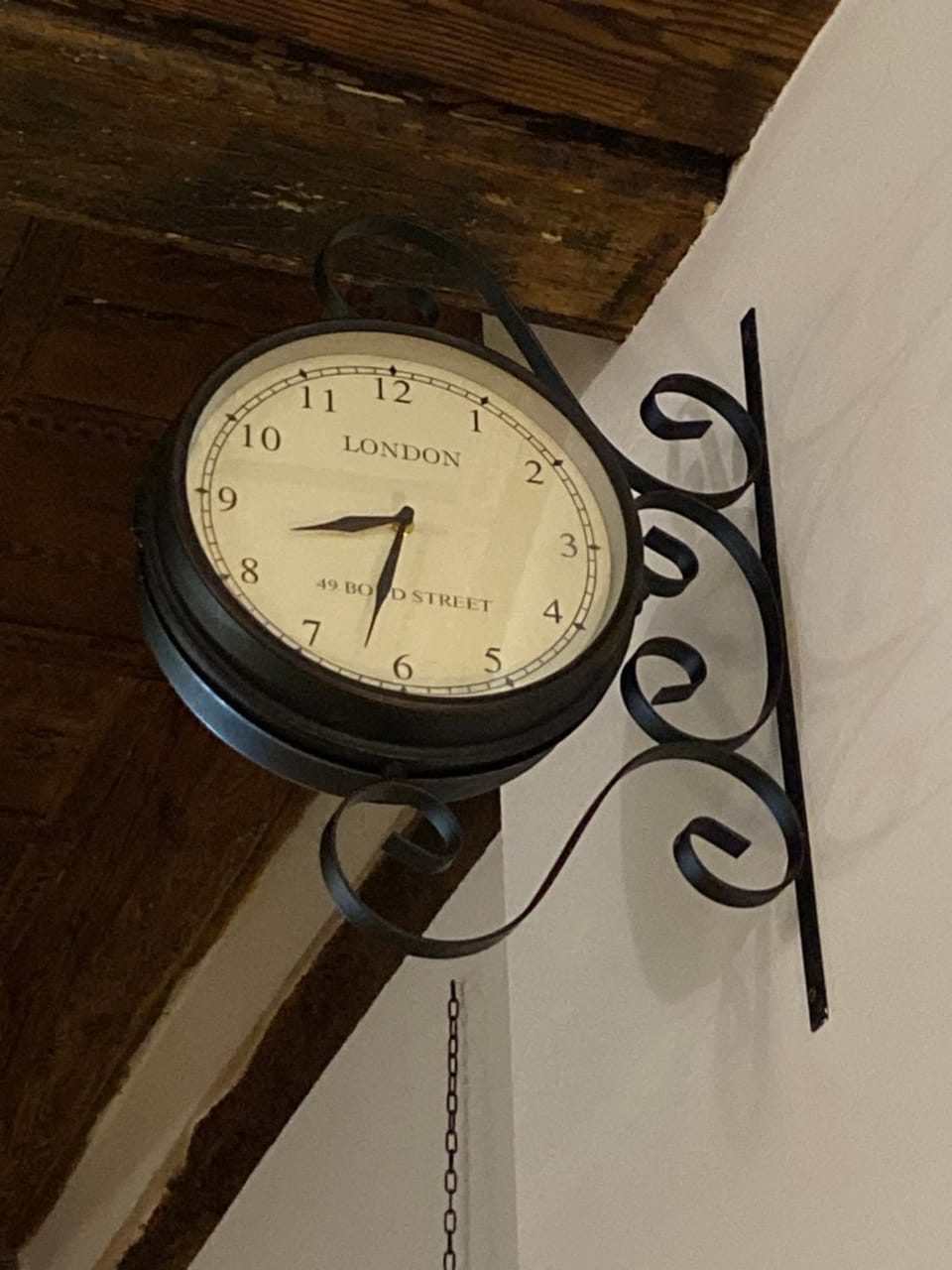 Time of day