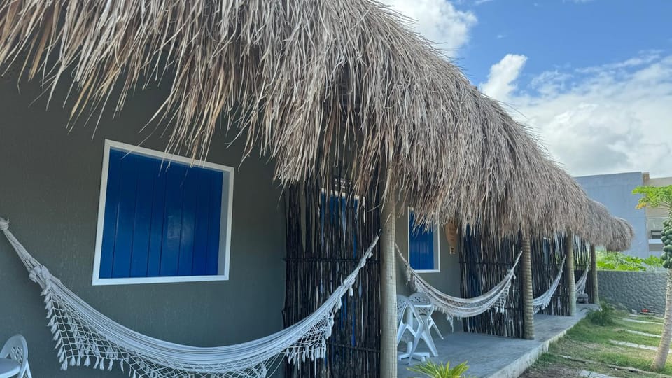 Milagres Retrô- Studio Apartment in São Miguel dos Milagres