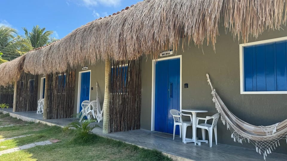 Milagres Retrô- Studio Apartment in São Miguel dos Milagres