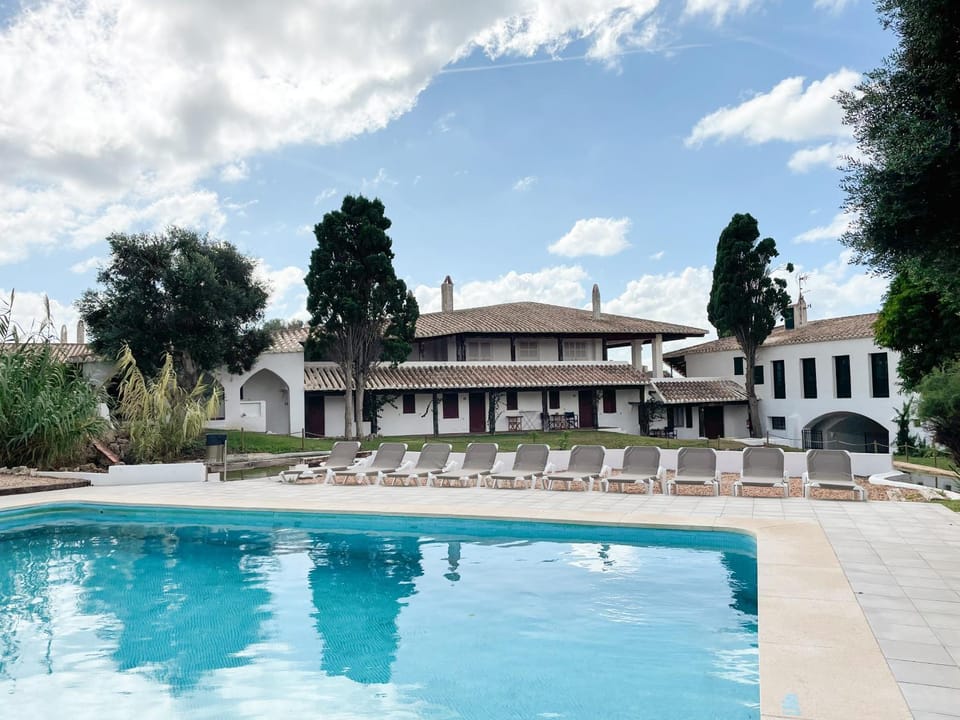 Patio, Pool view, Swimming pool