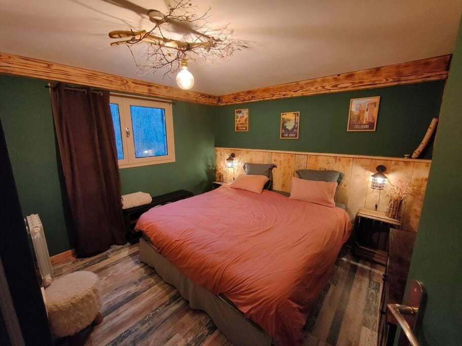 Le gîte '' Au fil de l'eau '' Apartment in Catalonia