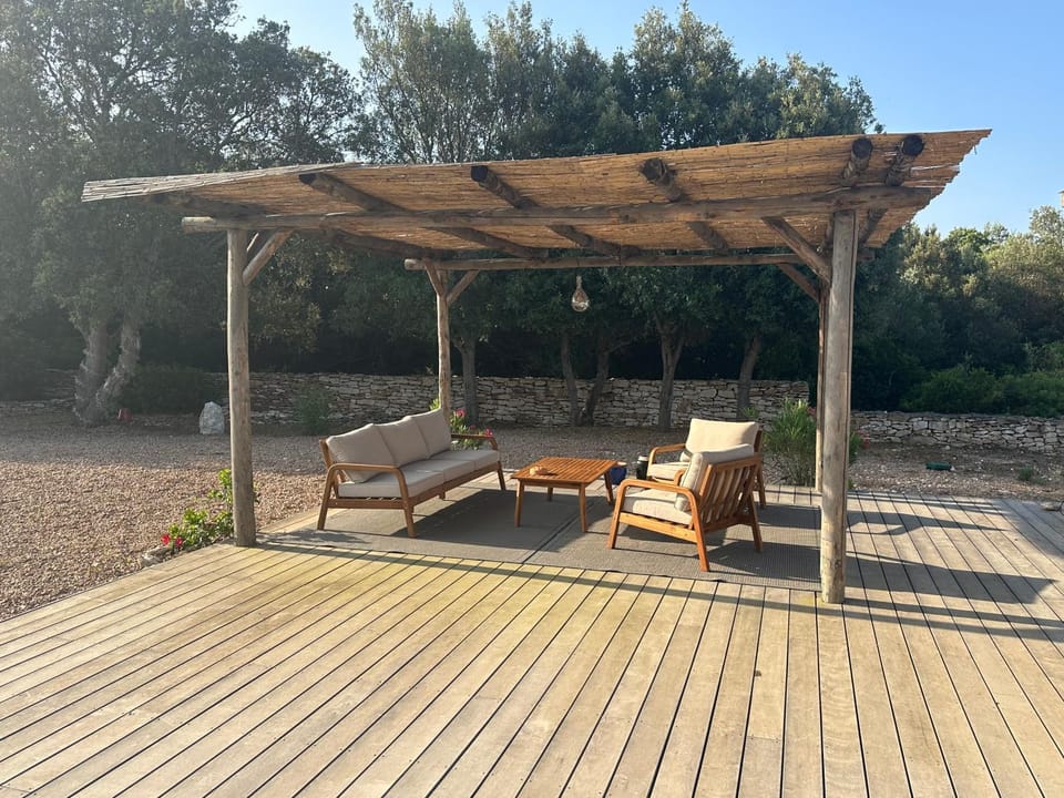 CasaCanetto villa, suites et piscine chauffée Villa in Bonifacio