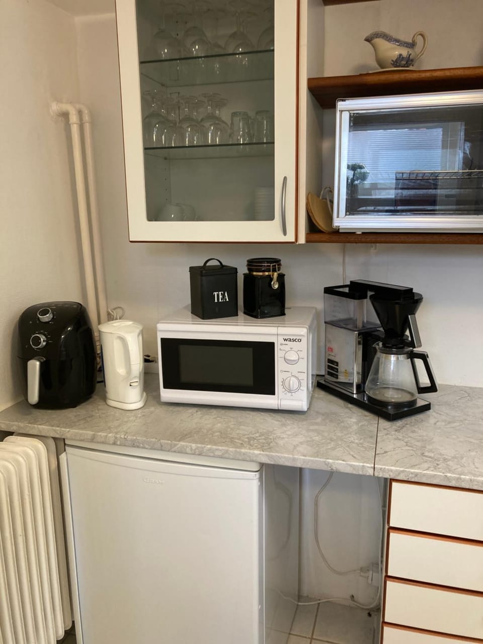 Coffee/tea facilities