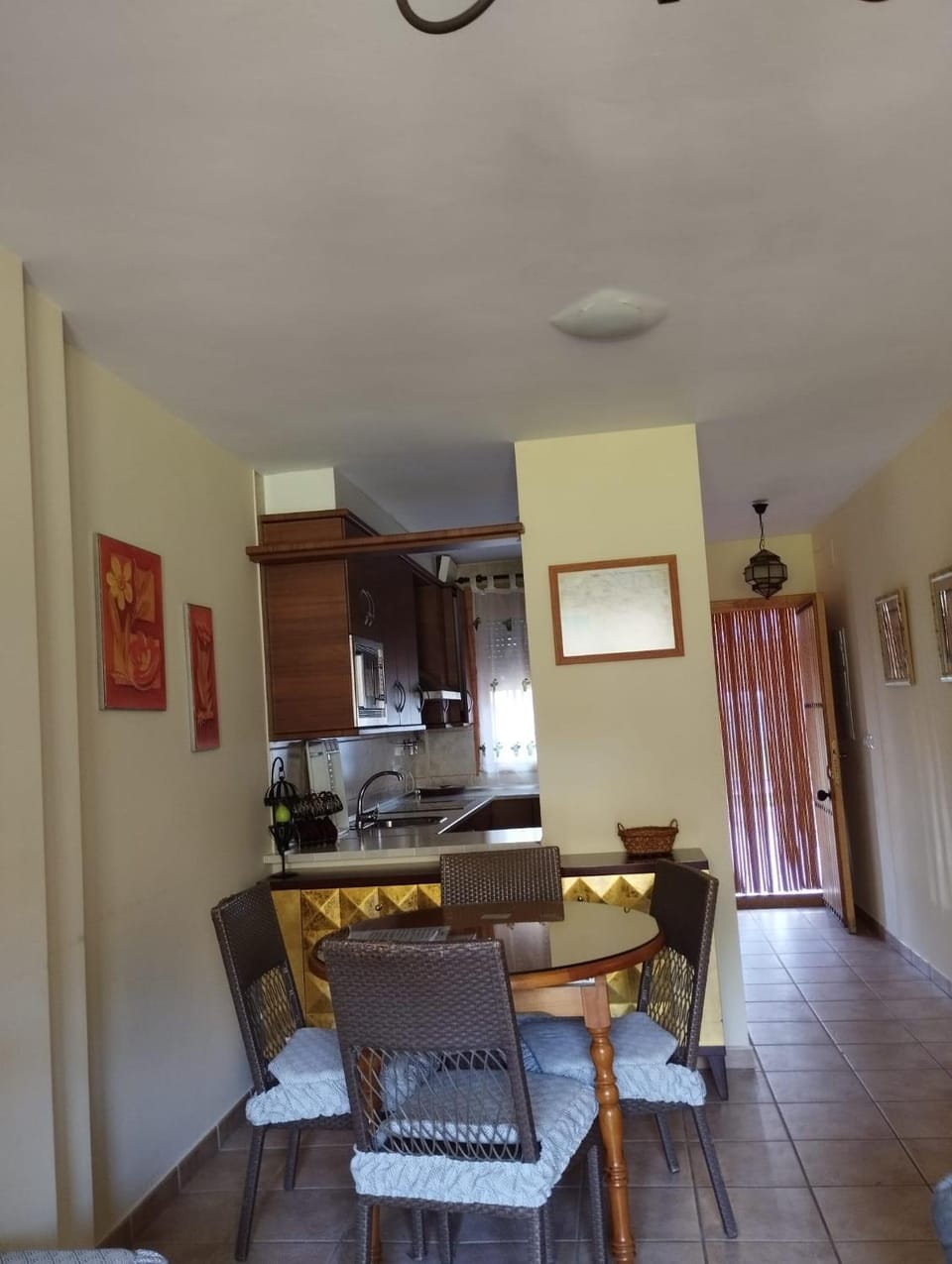 Alojamiento Galdón Apartment in Arroyo Frío