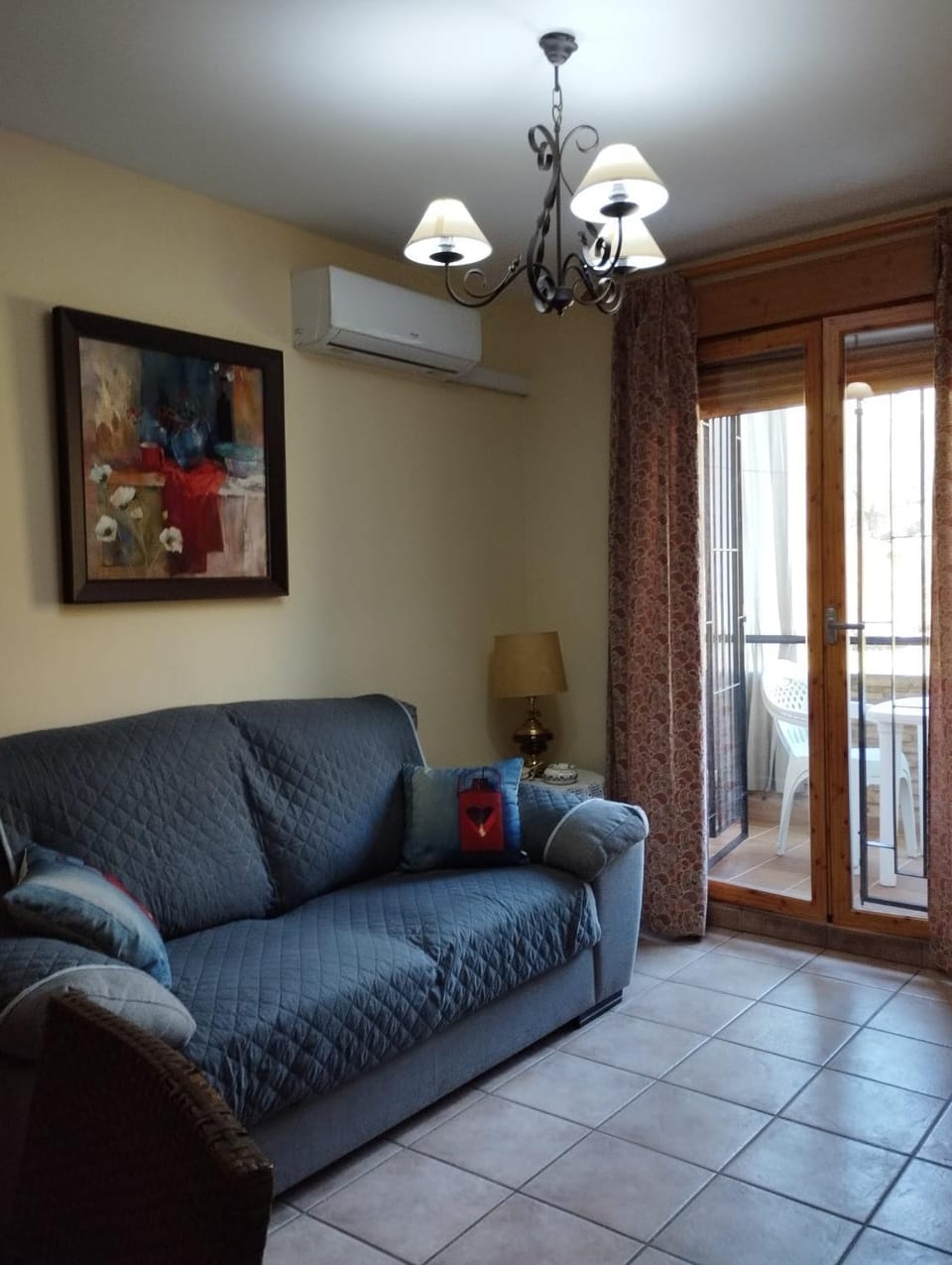 Alojamiento Galdón Apartment in Arroyo Frío