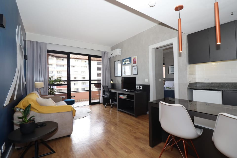 Flat Bonaparte - Centro de Brasília Apartment in State of Goiás