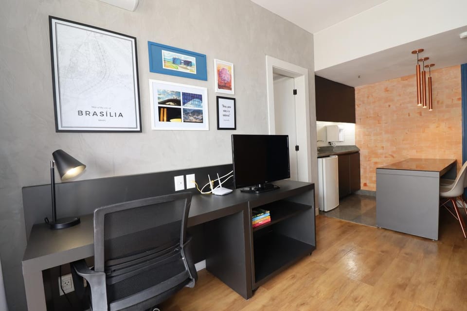 Flat Bonaparte - Centro de Brasília Apartment in State of Goiás