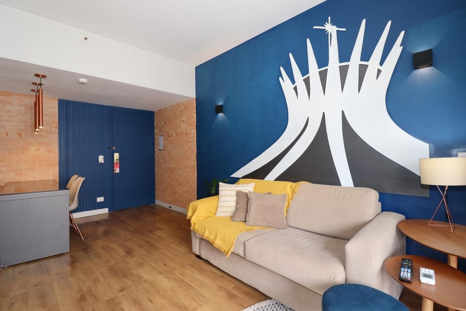 Flat Bonaparte - Centro de Brasília Apartment in State of Goiás