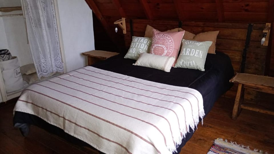 Chalet para 7 en Mar del Plata con parque y parrilla House in Mar del Plata