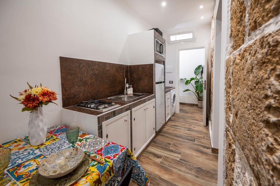 Casa Vacanze RetroScena Apartment in Avola