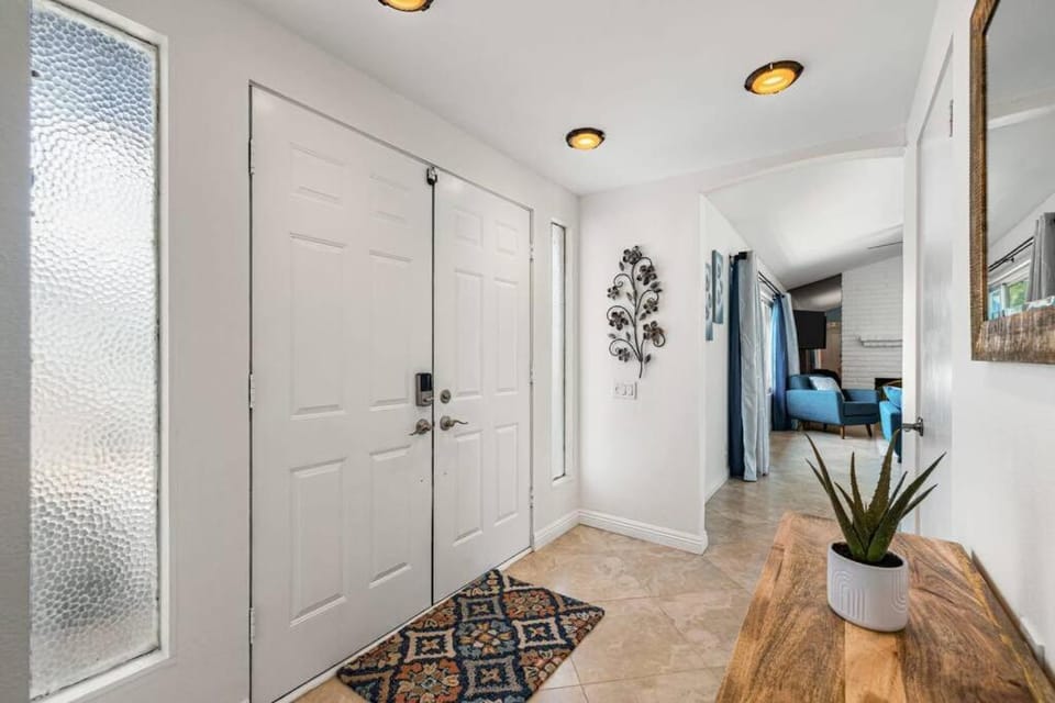 The Sunny Side House House in Palm Springs