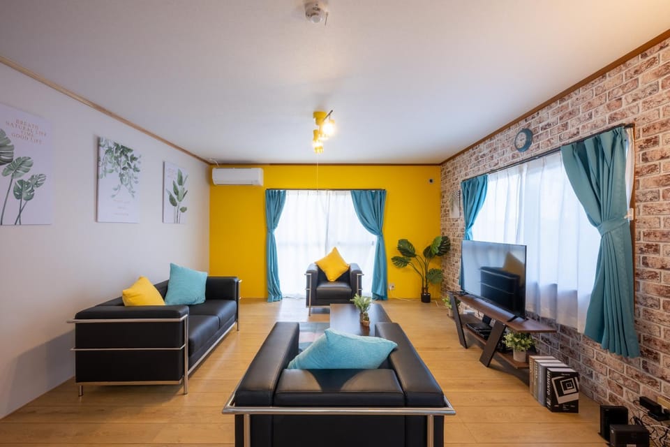 九十九里-Marine- House in Chiba Prefecture