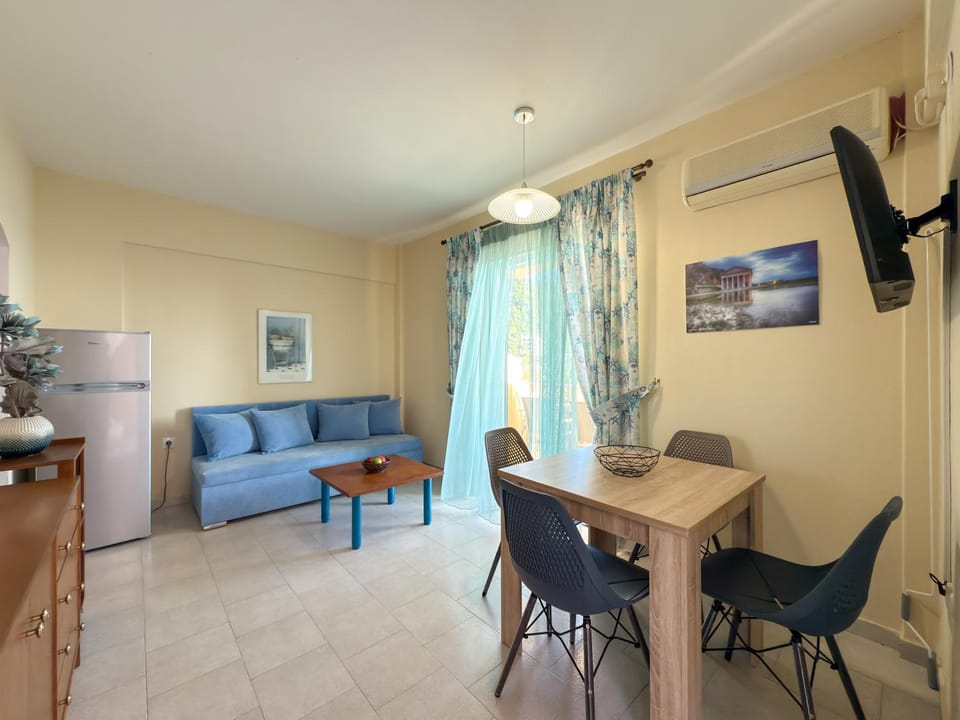 Molly 155 - Blue Glyfada Private Homes Apartment in Corfu, Greece