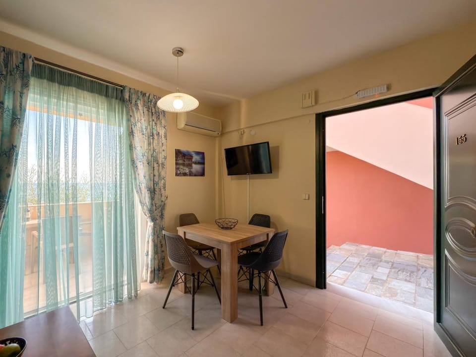 Molly 155 - Blue Glyfada Private Homes Apartment in Corfu, Greece