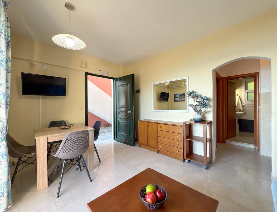 Molly 155 - Blue Glyfada Private Homes Apartment in Corfu, Greece