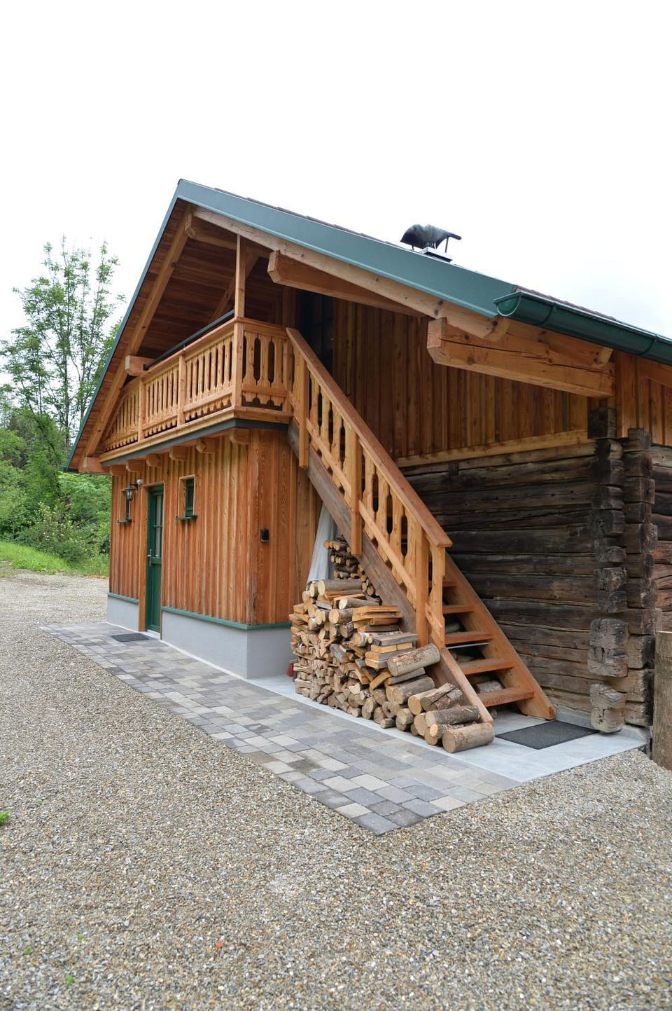 Property building, Day