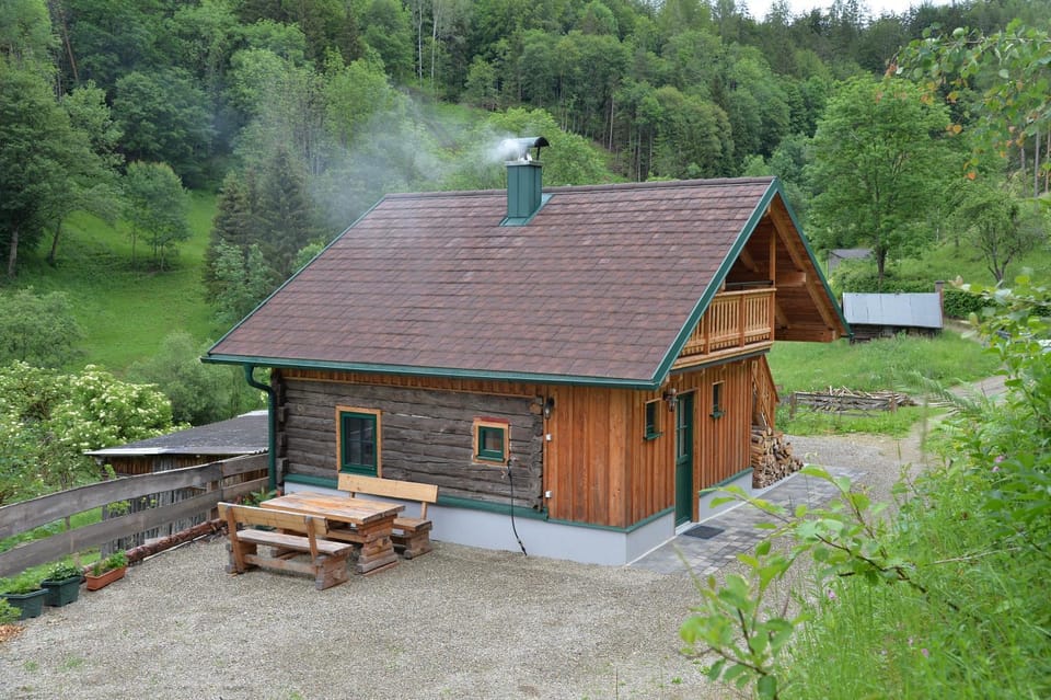 Property building, Natural landscape, BBQ facilities
