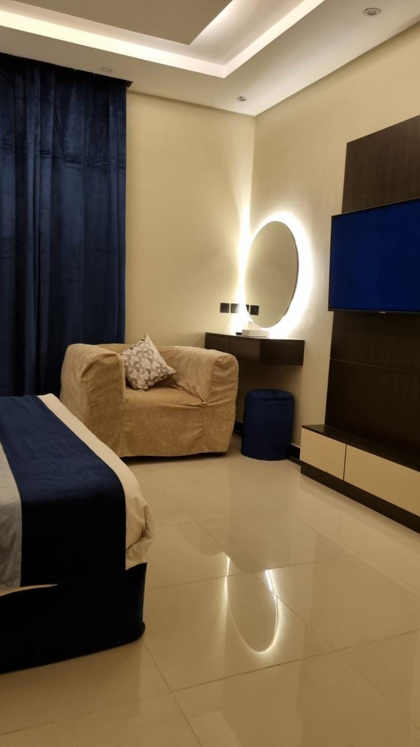 شاها 3 للشقق المخدومه Apartment in Riyadh