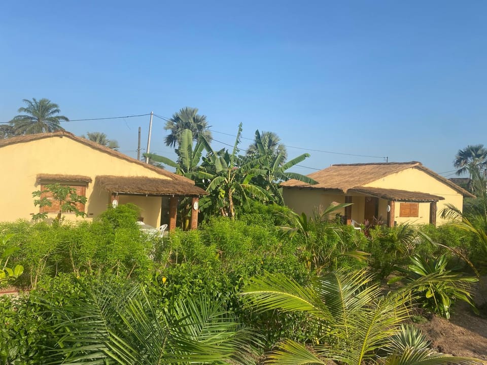 Villa Nemocotier House in Senegal