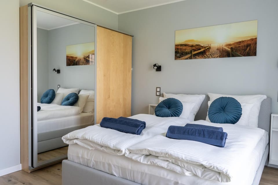 Trymas Apart Apartment in West Pomeranian Voivodeship, Poland