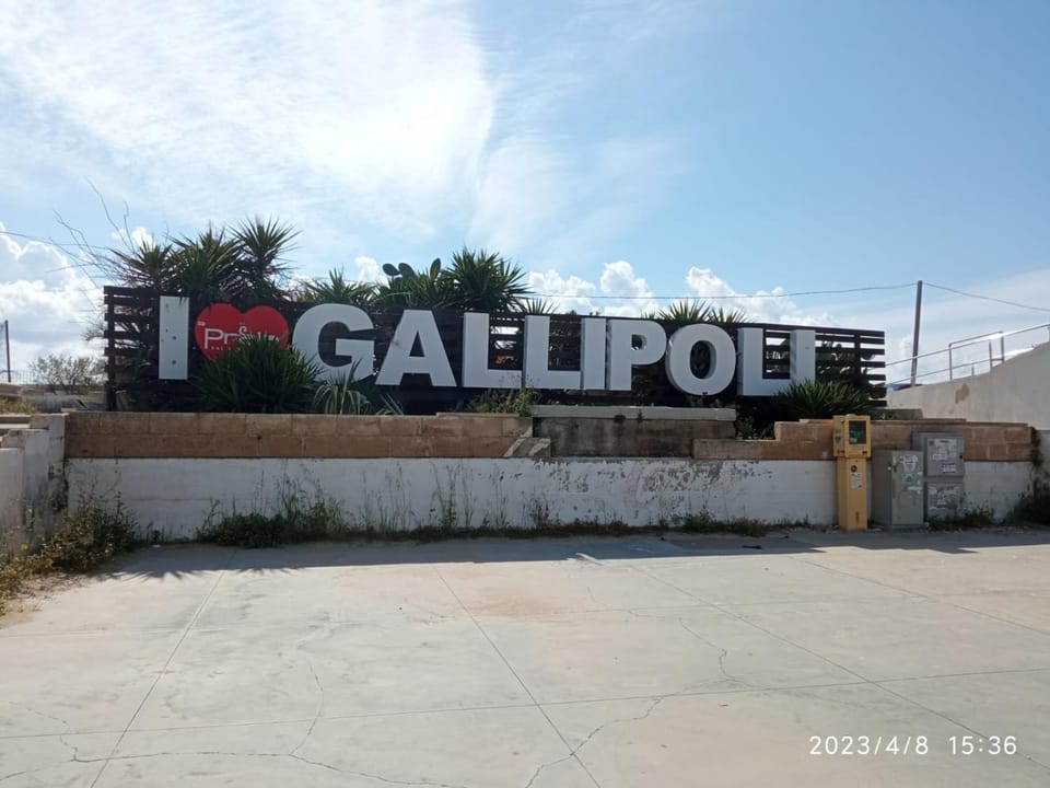 Gran Villa al mare di Gallipoli Baia Verde House in Baia Verde