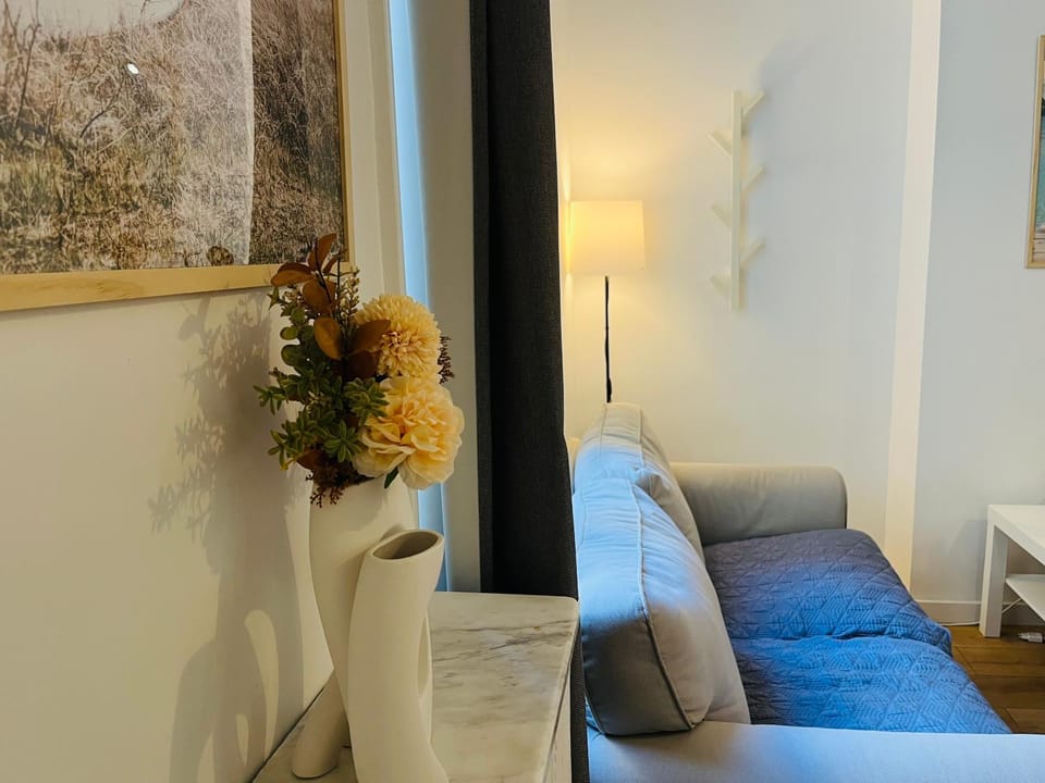 Cozy historic appartement near Exelmans in 16th District Paris Apartment in Paris