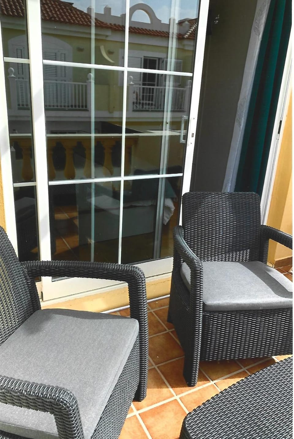 Balcony/Terrace