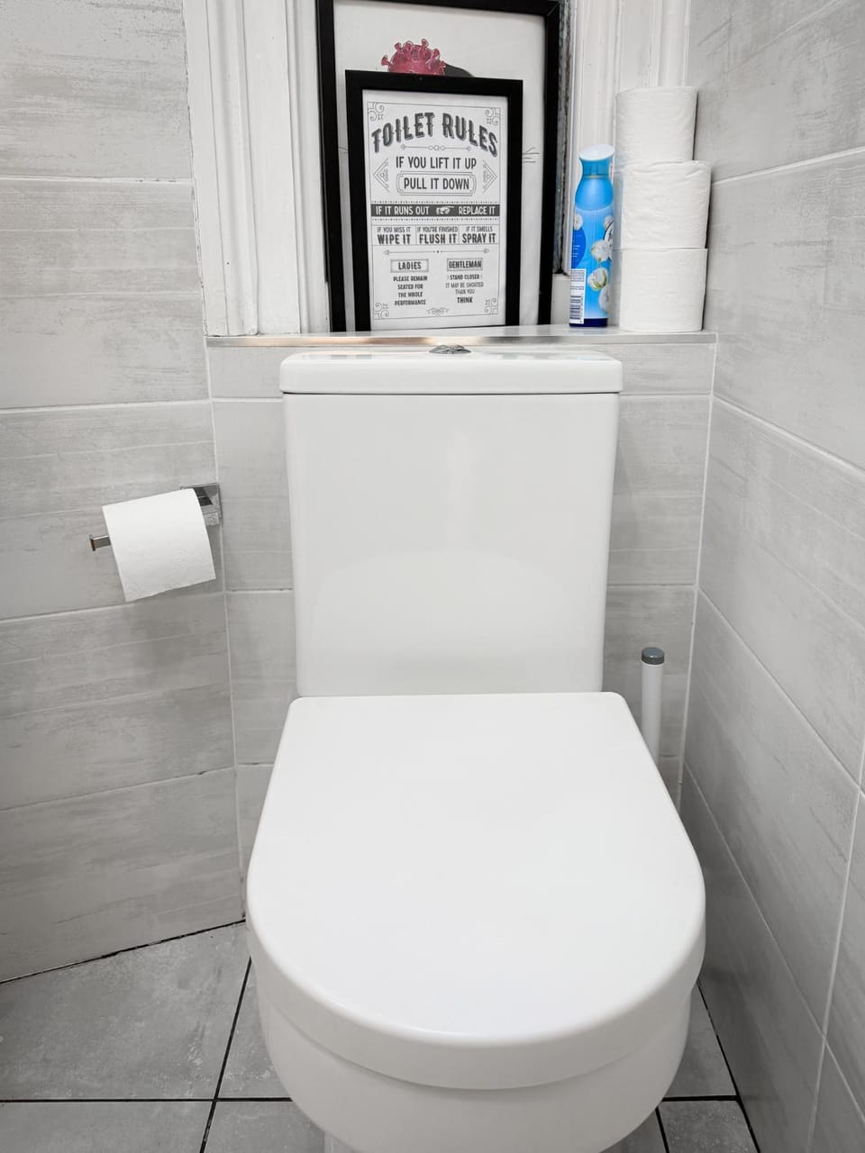 Toilet, Bathroom