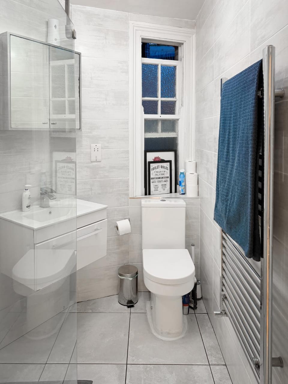 Toilet, Bathroom