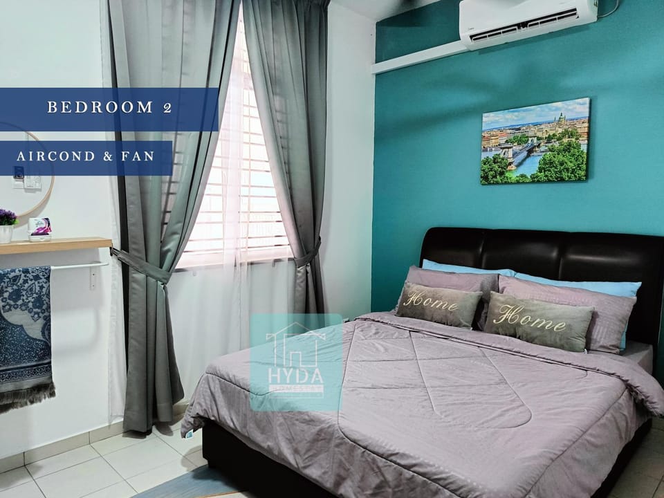 HYDA Homestay Melaka, Durian Tunggal House in Malaysia