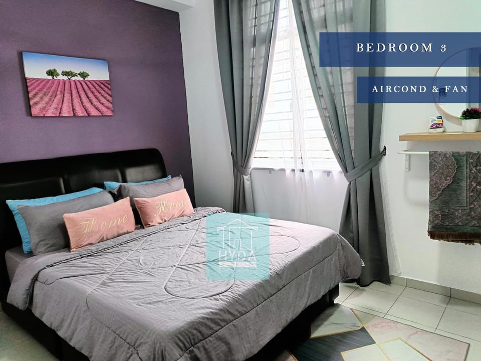 HYDA Homestay Melaka, Durian Tunggal House in Malaysia