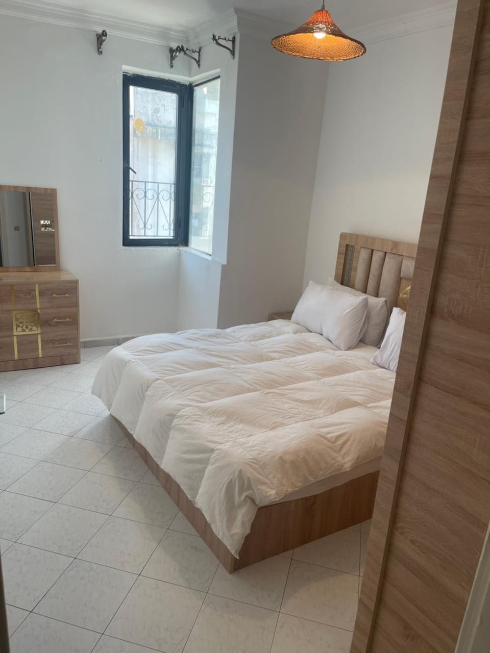 1 Minute from Beach, Sea View Apartment in Tangier city centre Apartment in Tangier