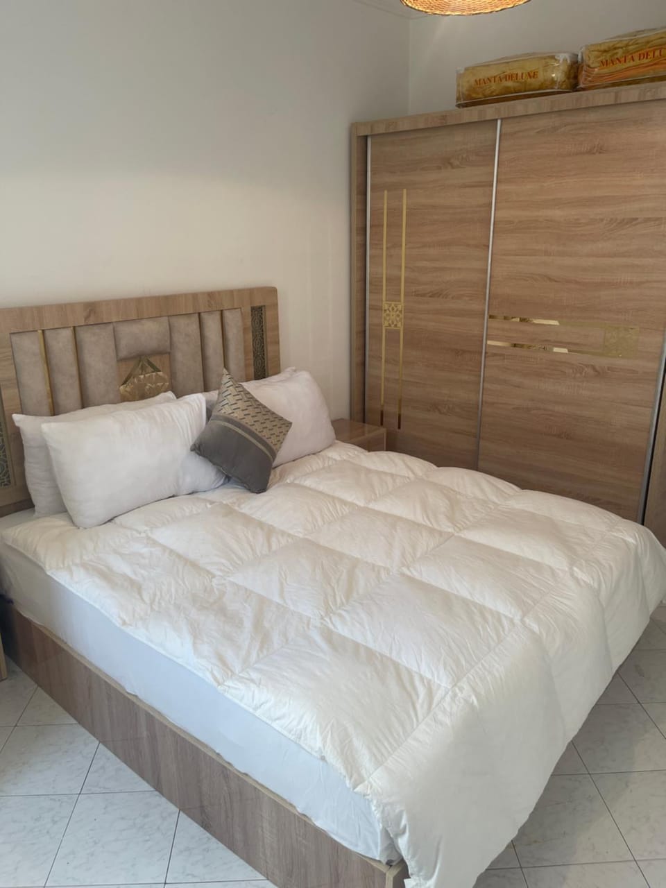 1 Minute from Beach, Sea View Apartment in Tangier city centre Apartment in Tangier