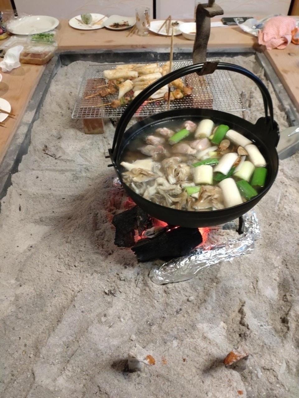 HAT byakugoji, Japanese traditional fireplace　HAT白毫寺　自然豊富な別荘地にある囲炉裏付き一軒家 House in Japan