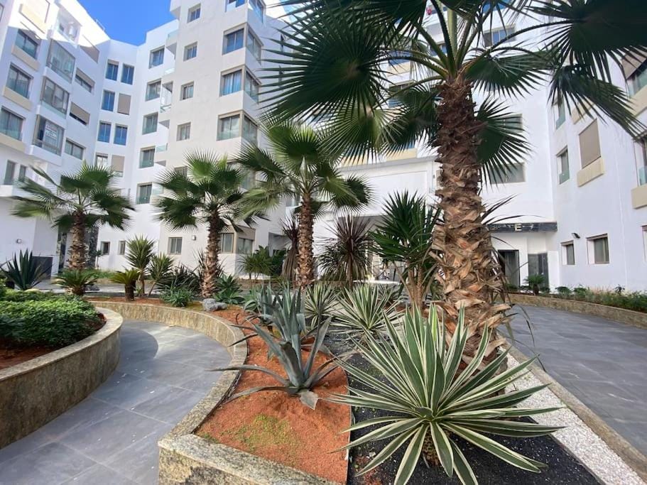 Corniche Casablanca - Red’s Neuf Apartment in Casablanca