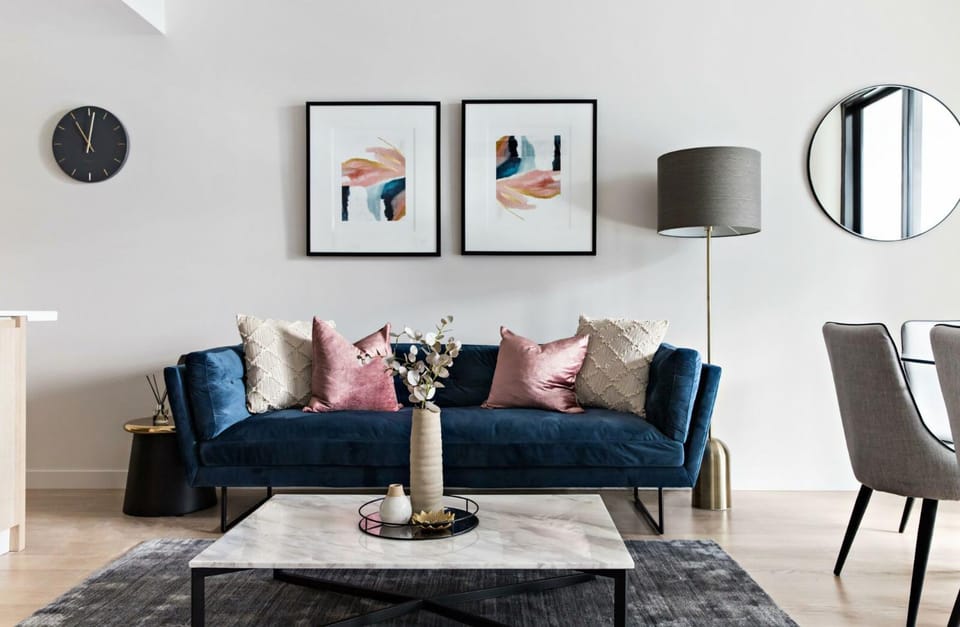 Cosmopolitan Heights Apartment in Sydney