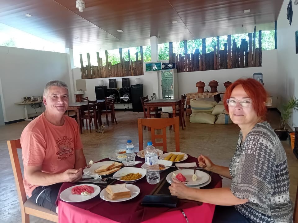 Sigiri Nisala Resort Bed and Breakfast in Dambulla