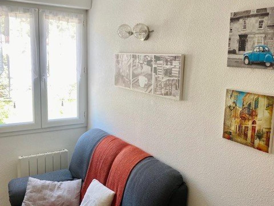 Charmant F2 à Amélie-les-Bains avec parking, ascenseur et équipements complets - FR-1-703-24 Apartment in Alt Empordà