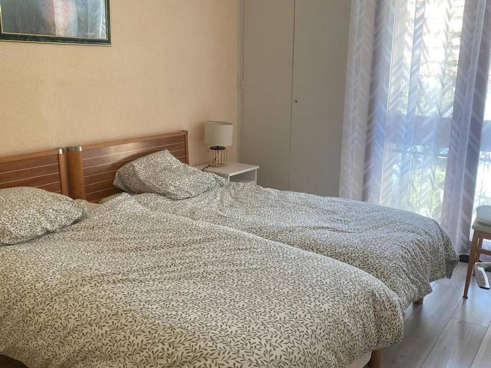 F2 avec parking, terrasse & wifi à Amélie-les-Bains, animaux acceptés - FR-1-703-53 Apartment in Alt Empordà