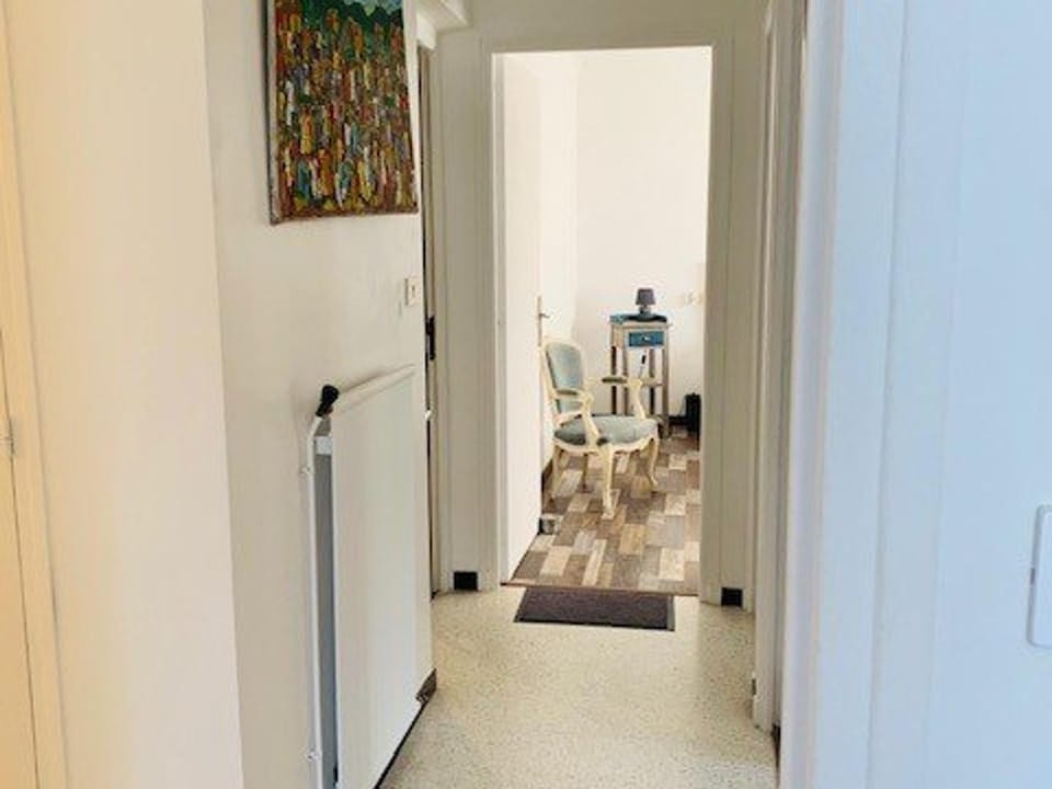 Magnifique F3 lumineux avec terrasses, climatisation, garage et WiFi à Amélie-les-Bains Apartment in Alt Empordà