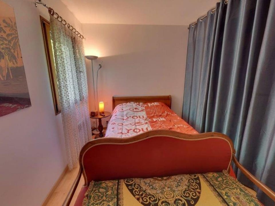 Maison plain-pied 4 pers, jardin, BBQ, WIFI, animaux OK - Châtelaillon-Plage - FR-1-706-8 House in Nouvelle-Aquitaine