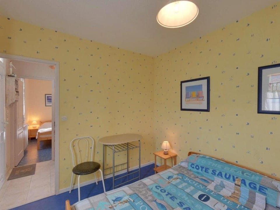 Maison paisible près de la plage, 5 pers, jardin, animaux bienvenus - FR-1-706-7 House in Nouvelle-Aquitaine