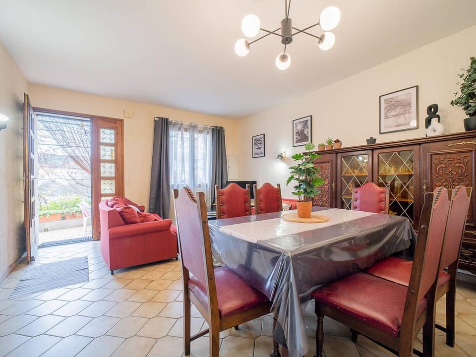 Maison F3 à Céret avec jardin, terrasses et climatisation, proche centre-ville - FR-1-703-96 House in Céret