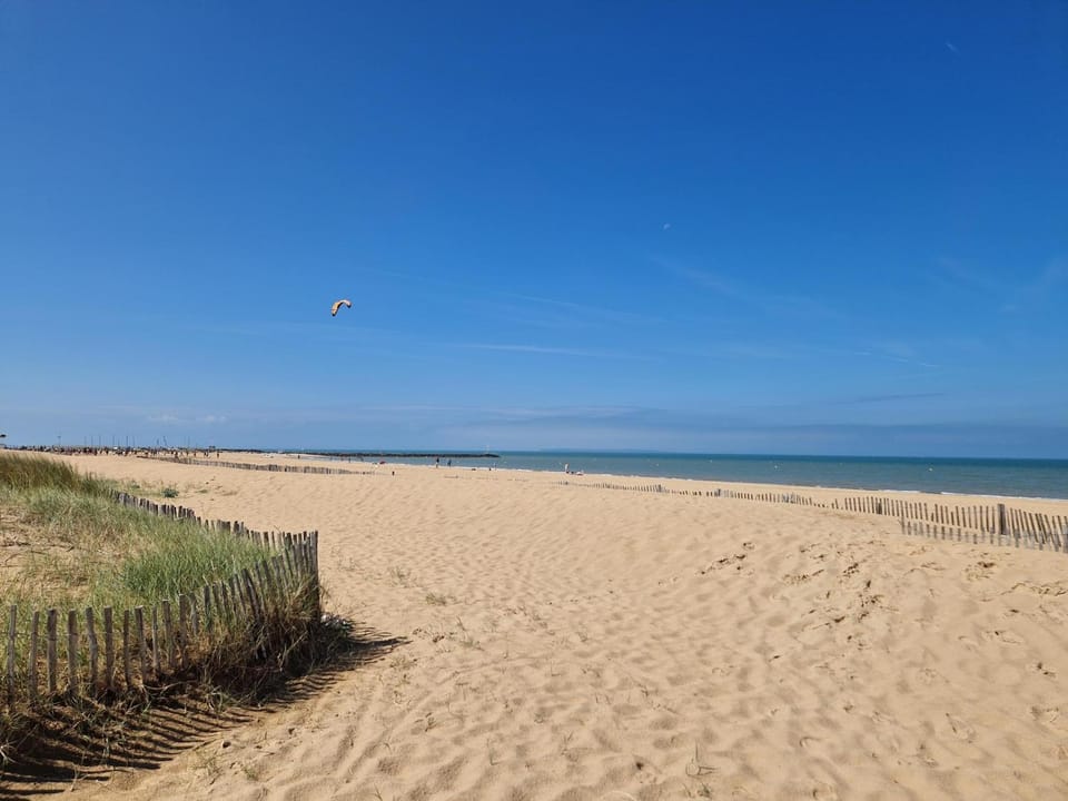 Studio 4 pers avec Wifi et Animaux admis à Châtelaillon-Plage - FR-1-706-10 Apartment in Nouvelle-Aquitaine