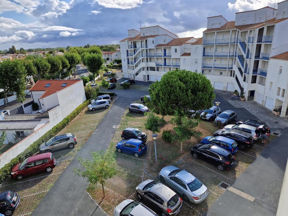 Studio 4 pers avec Wifi et Animaux admis à Châtelaillon-Plage - FR-1-706-10 Apartment in Nouvelle-Aquitaine