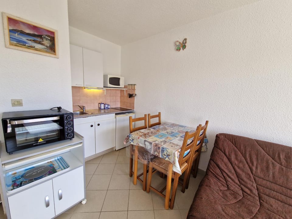 Studio 4 pers avec Wifi et Animaux admis à Châtelaillon-Plage - FR-1-706-10 Apartment in Nouvelle-Aquitaine