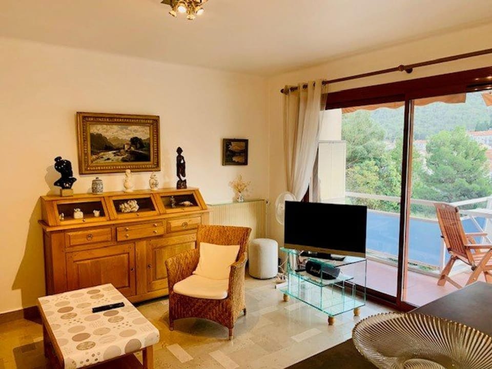 Appartement F2 avec Wifi, 4 personnes, Amélie-les-Bains Apartment in Alt Empordà