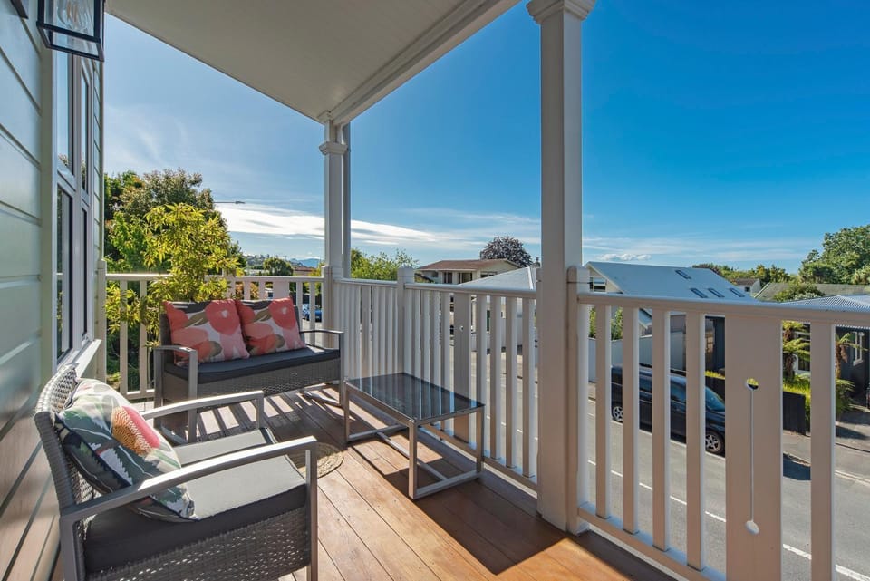 Balcony/Terrace, Seating area
