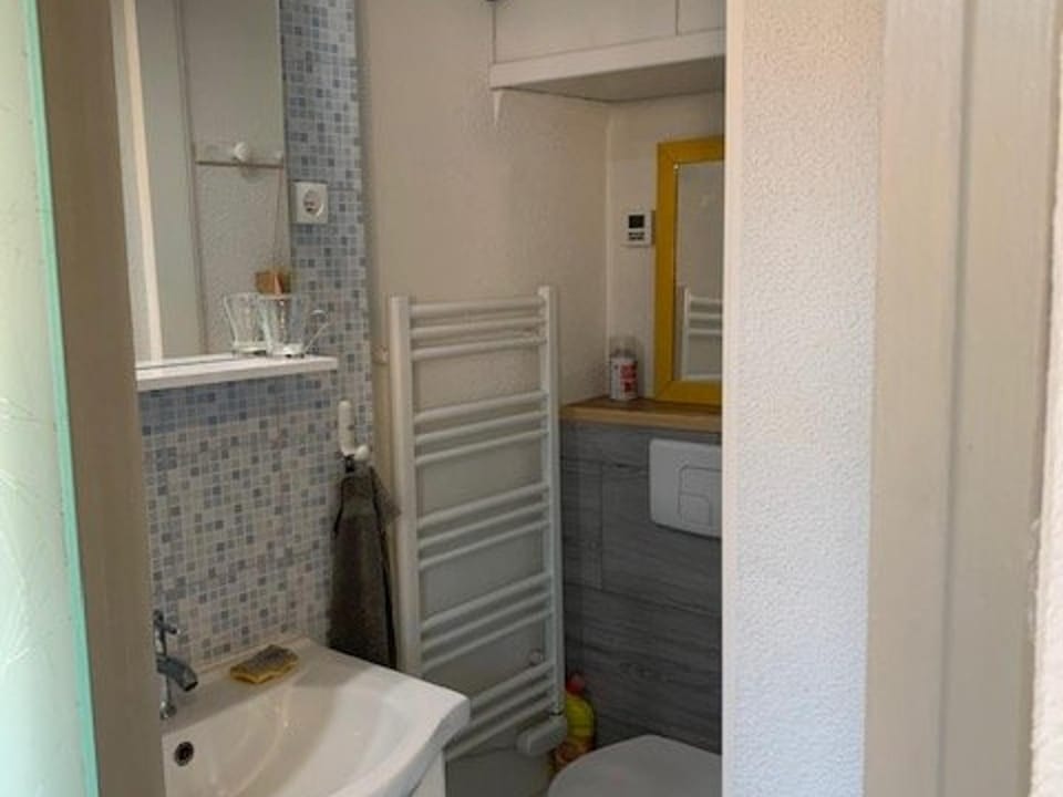 Studio mezzanine cosy, animaux acceptés - FR-1-703-150 Apartment in Alt Empordà