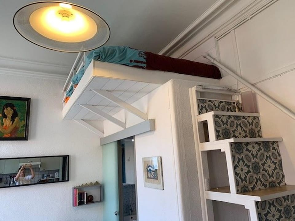 Studio mezzanine cosy, animaux acceptés - FR-1-703-150 Apartment in Alt Empordà